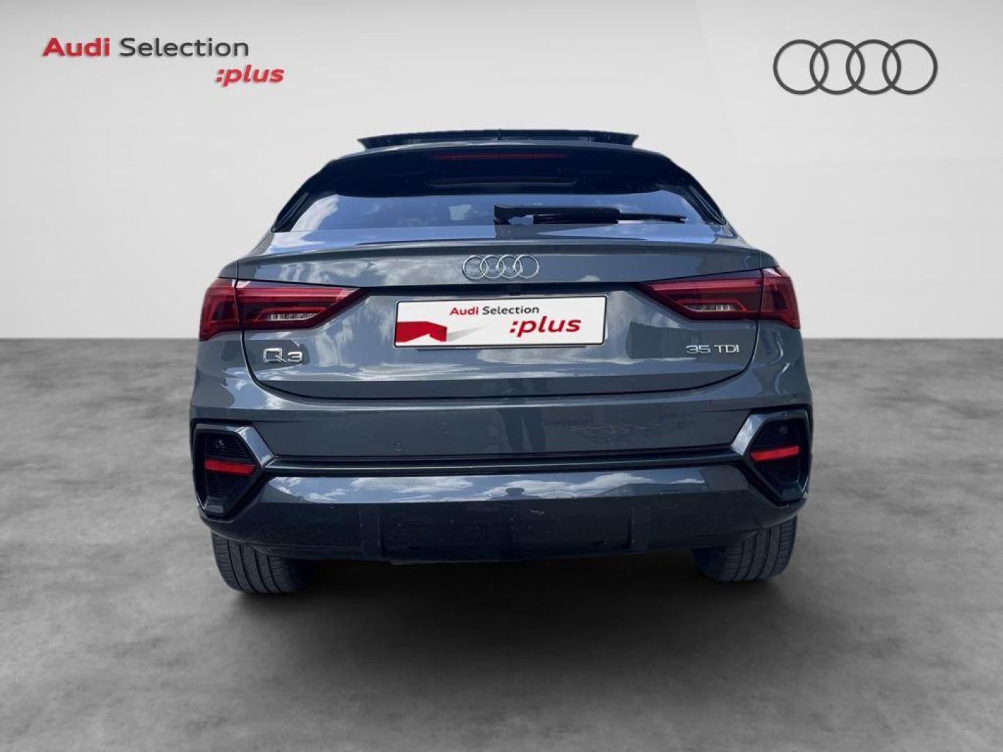 Audi Q3 Sportback Advanced 35 TDI 110 kW (150 CV) S tronic