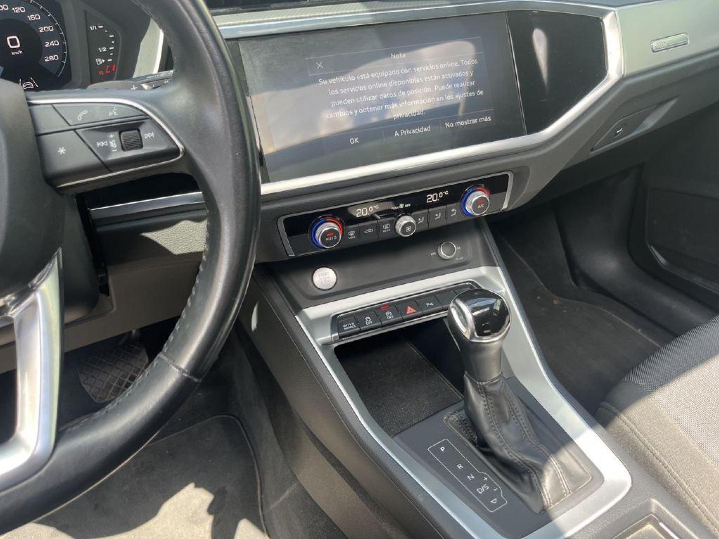 Audi Q3 Sportback Advanced 35 TDI 110 kW (150 CV) S tronic