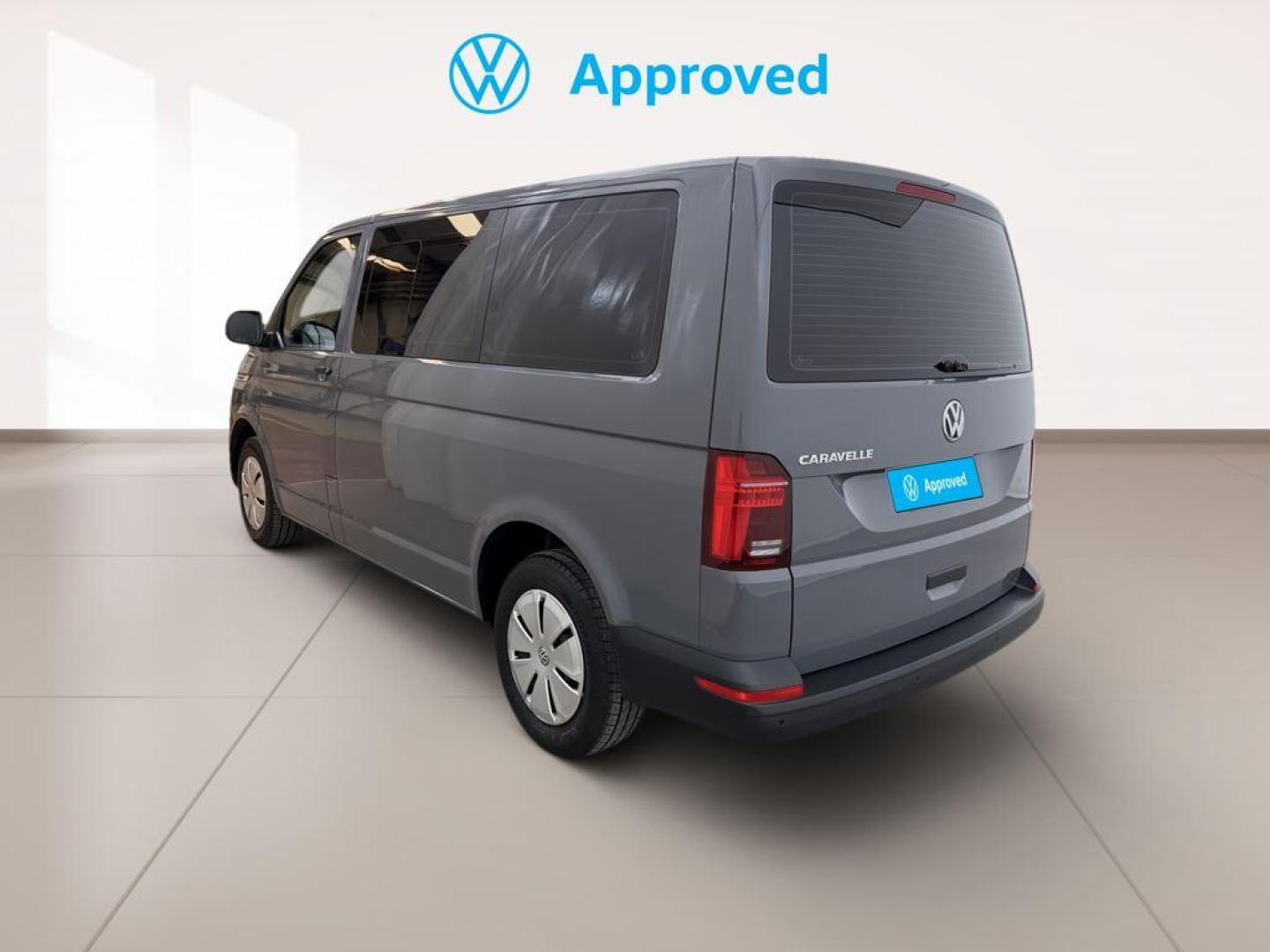 Volkswagen Caravelle Origin Batalla Corta 2.0 TDI BMT 81 kW (110 CV)