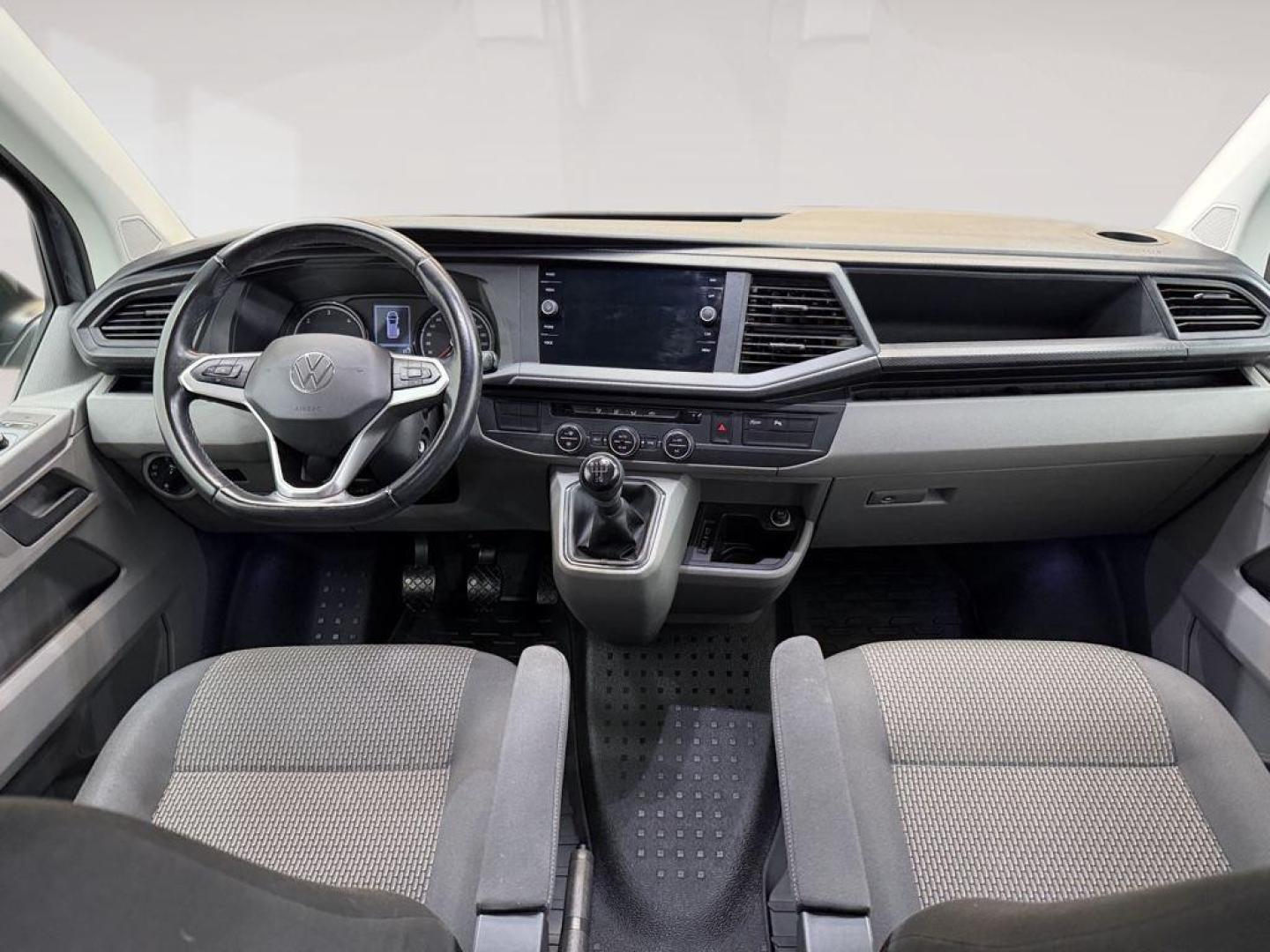 Volkswagen Caravelle Origin Batalla Corta 2.0 TDI BMT 81 kW (110 CV)
