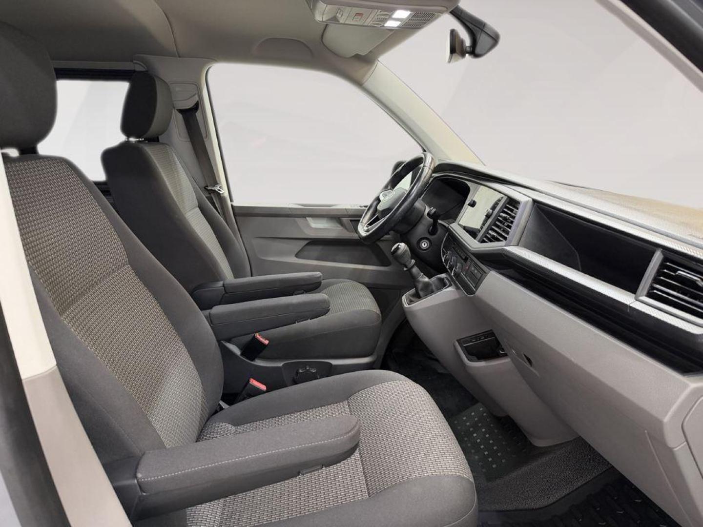 Volkswagen Caravelle Origin Batalla Corta 2.0 TDI BMT 81 kW (110 CV)
