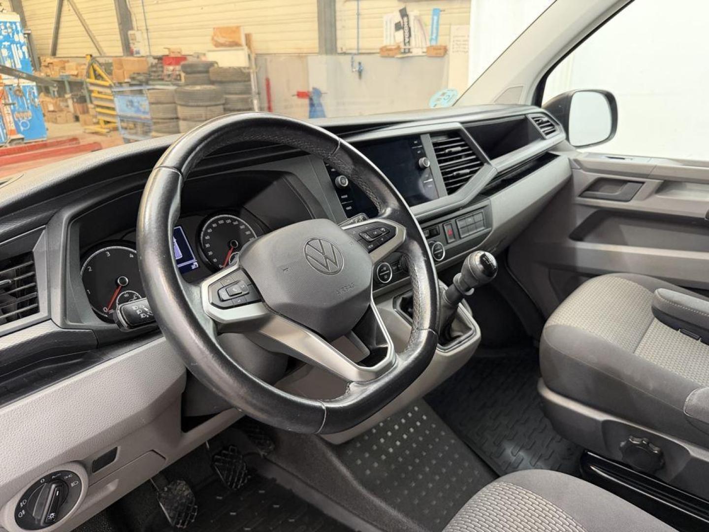 Volkswagen Caravelle Origin Batalla Corta 2.0 TDI BMT 81 kW (110 CV)