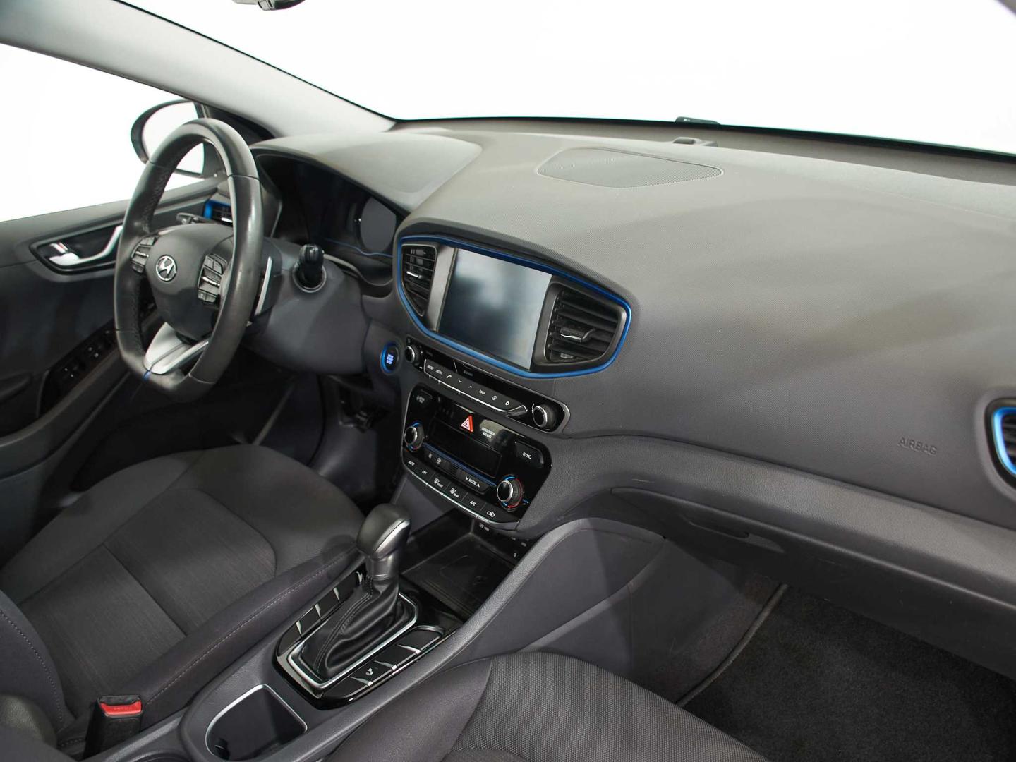 Hyundai Ioniq HEV 1.6 GDI Tecno