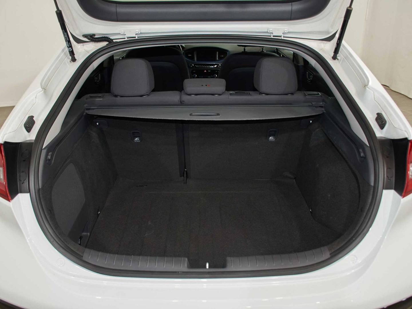 Hyundai Ioniq HEV 1.6 GDI Tecno
