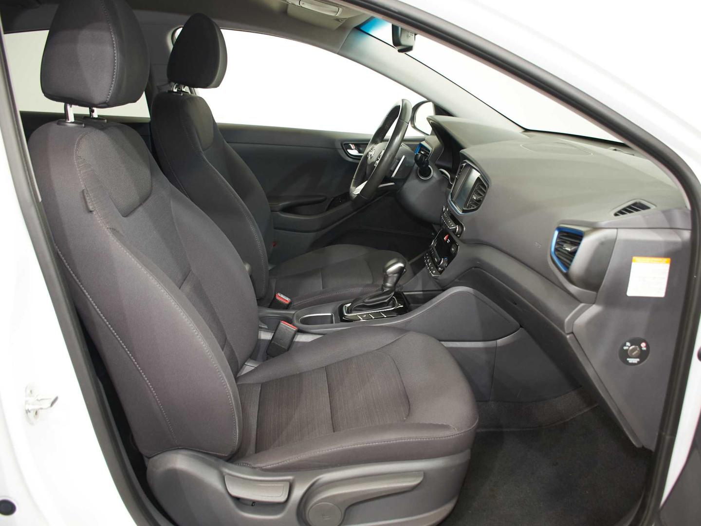 Hyundai Ioniq HEV 1.6 GDI Tecno
