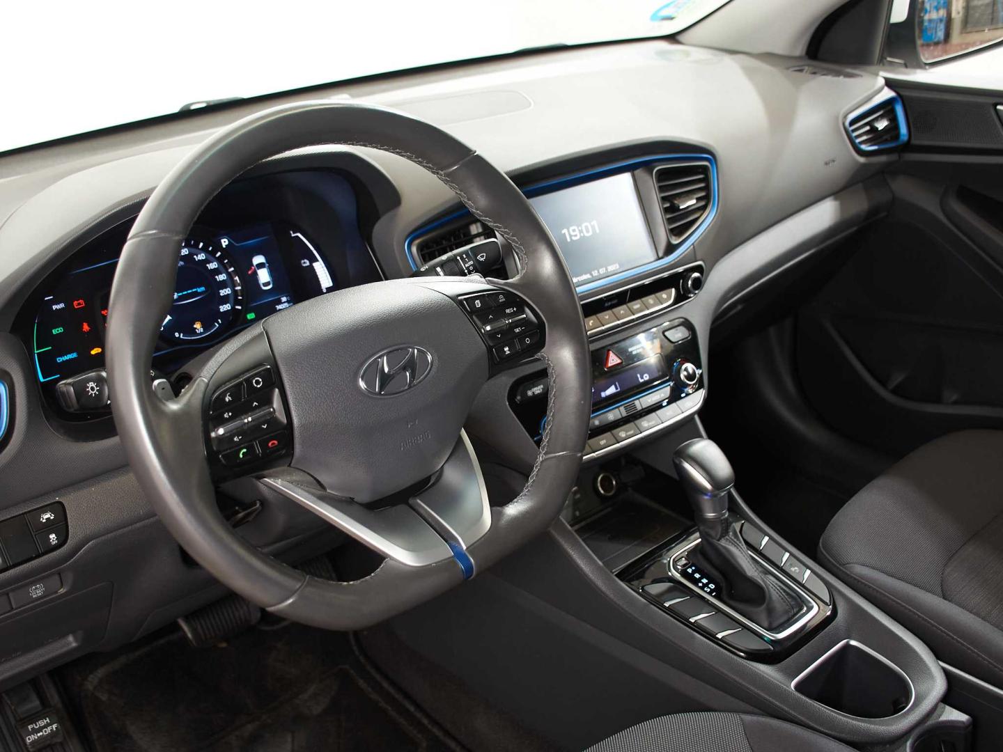 Hyundai Ioniq HEV 1.6 GDI Tecno