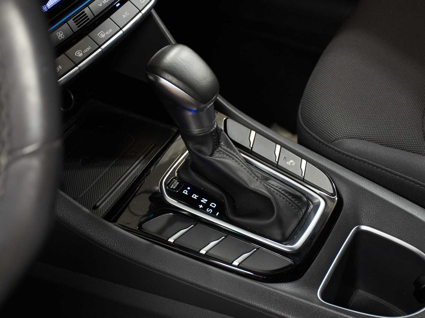Hyundai Ioniq HEV 1.6 GDI Tecno