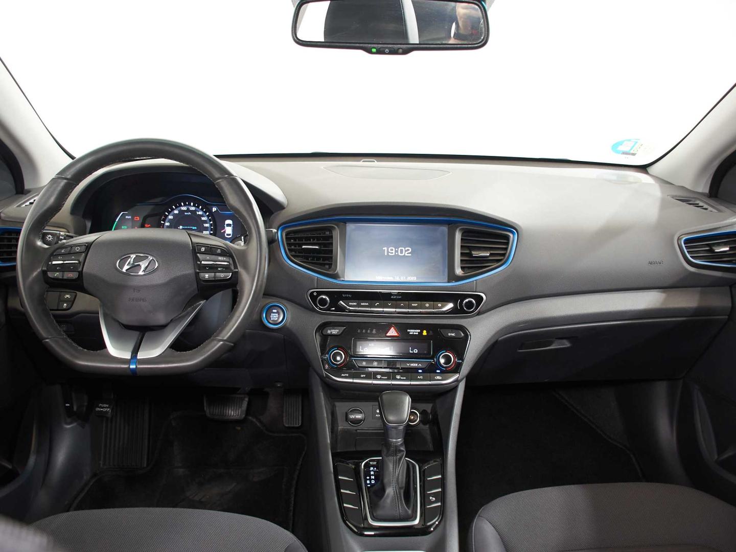 Hyundai Ioniq HEV 1.6 GDI Tecno