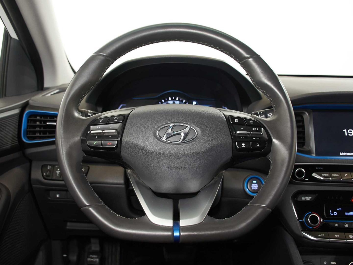 Hyundai Ioniq HEV 1.6 GDI Tecno
