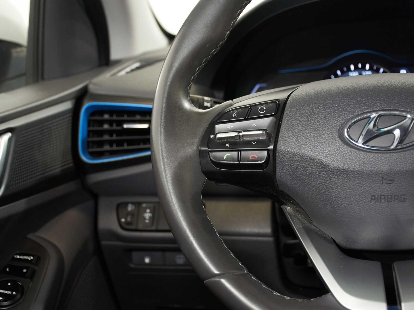 Hyundai Ioniq HEV 1.6 GDI Tecno