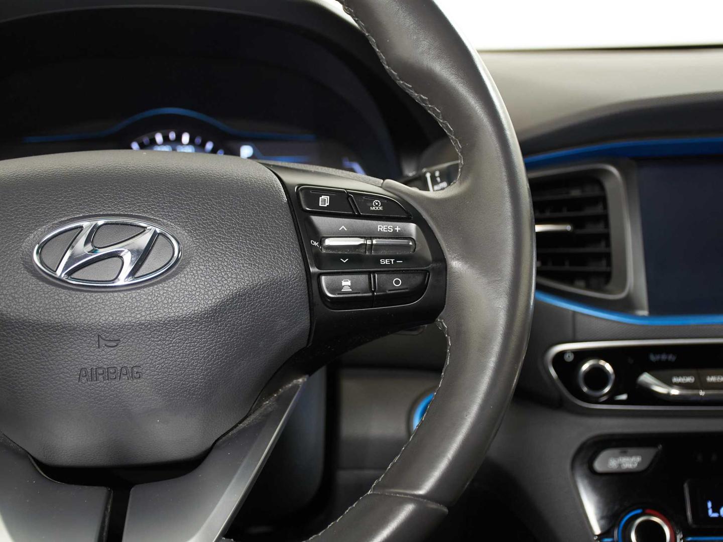 Hyundai Ioniq HEV 1.6 GDI Tecno