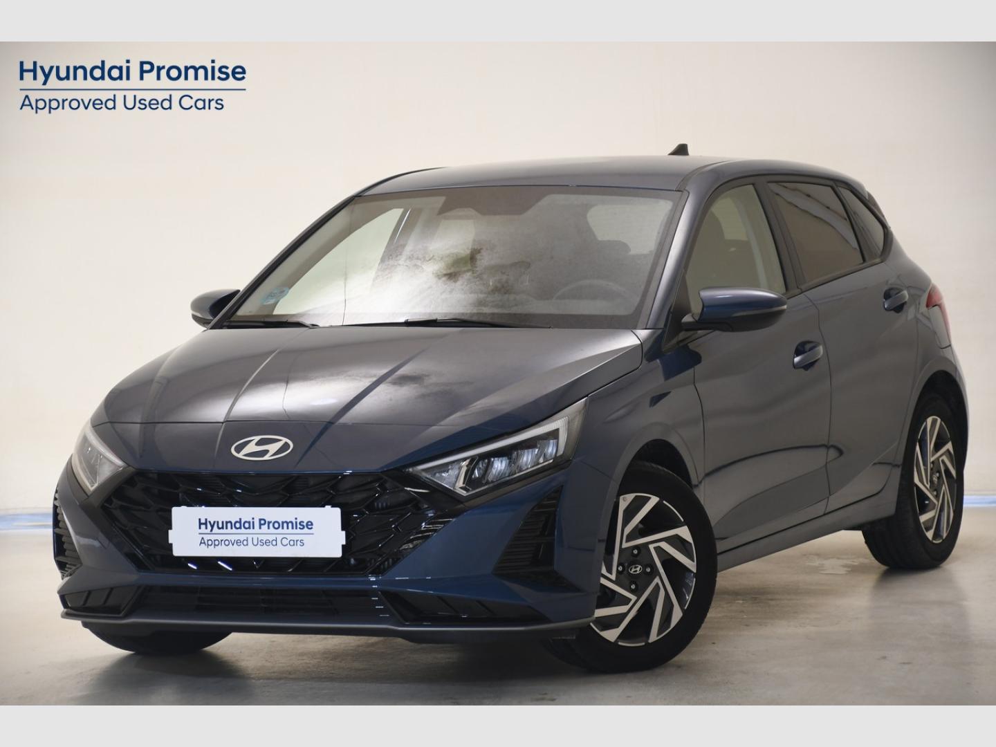 Hyundai i20 1.0 TGDI Klass 100