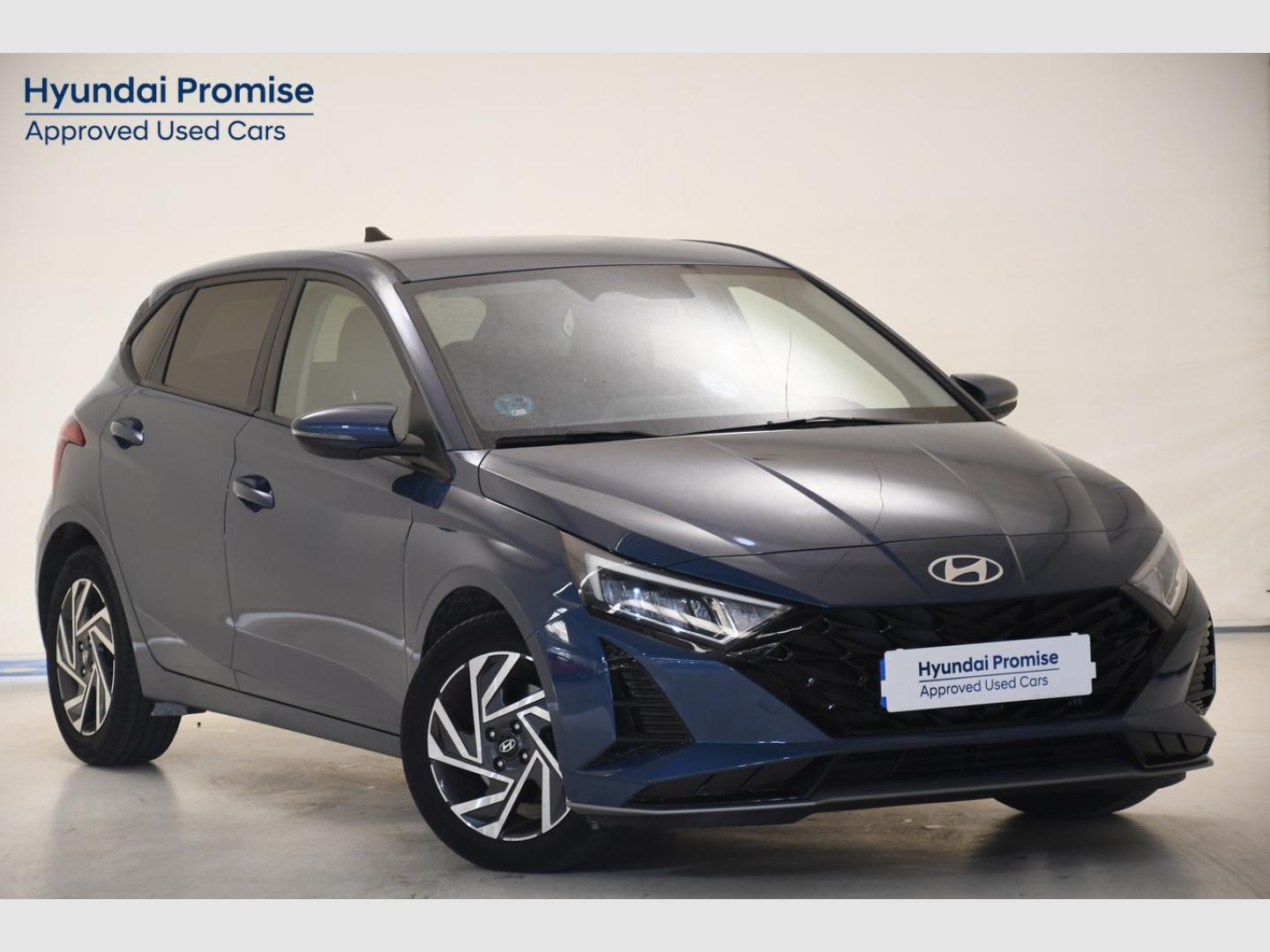 Hyundai i20 1.0 TGDI Klass 100