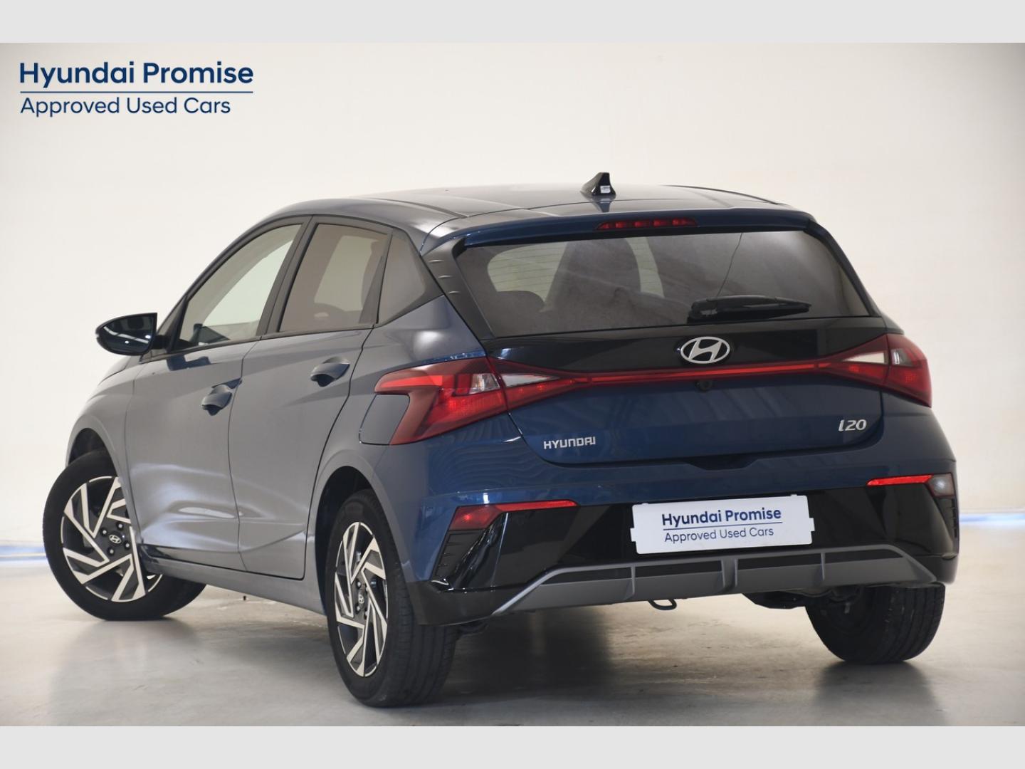 Hyundai i20 1.0 TGDI Klass 100