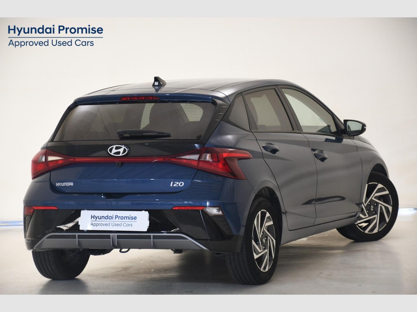 Hyundai i20 1.0 TGDI Klass 100