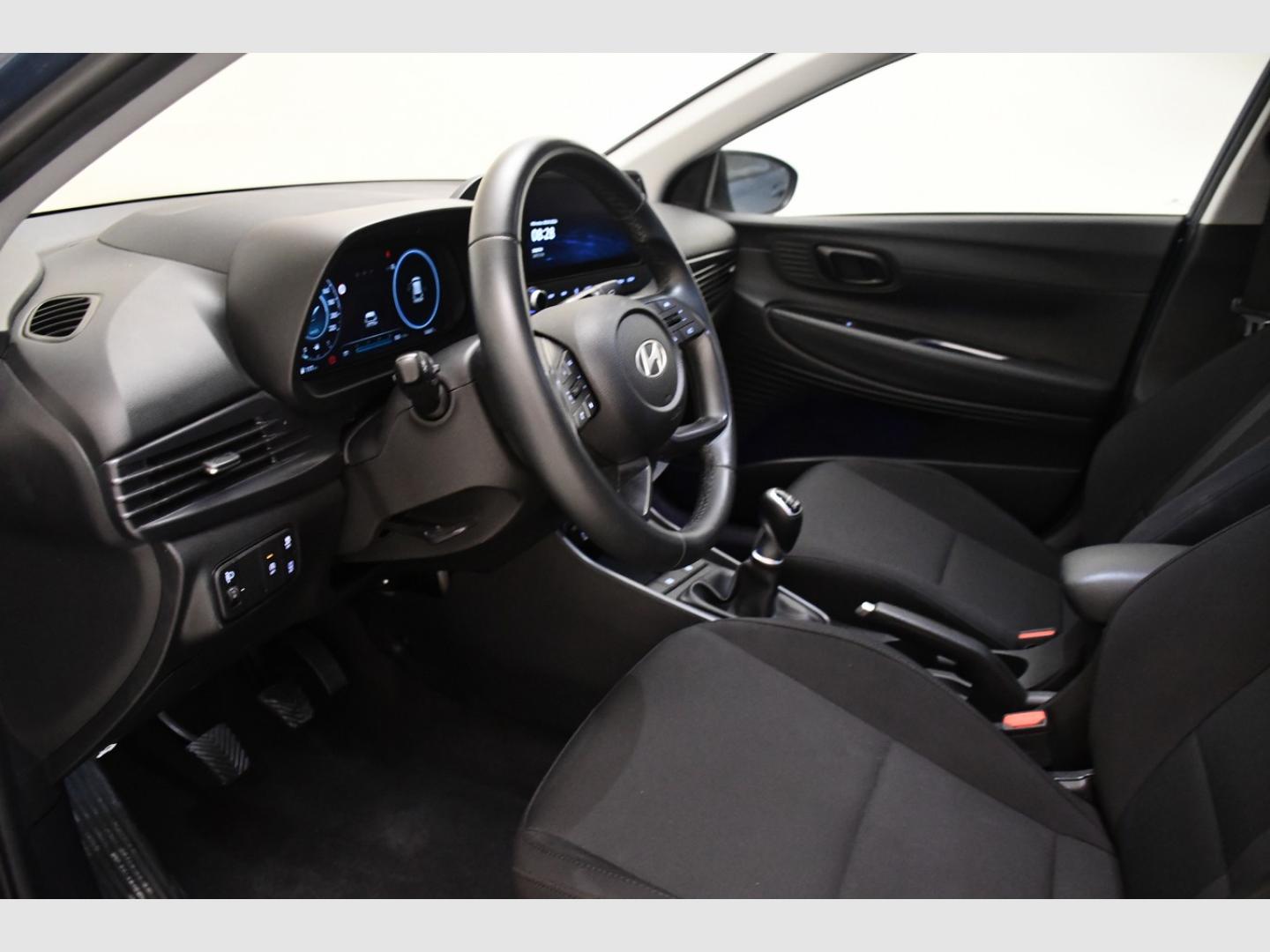 Hyundai i20 1.0 TGDI Klass 100