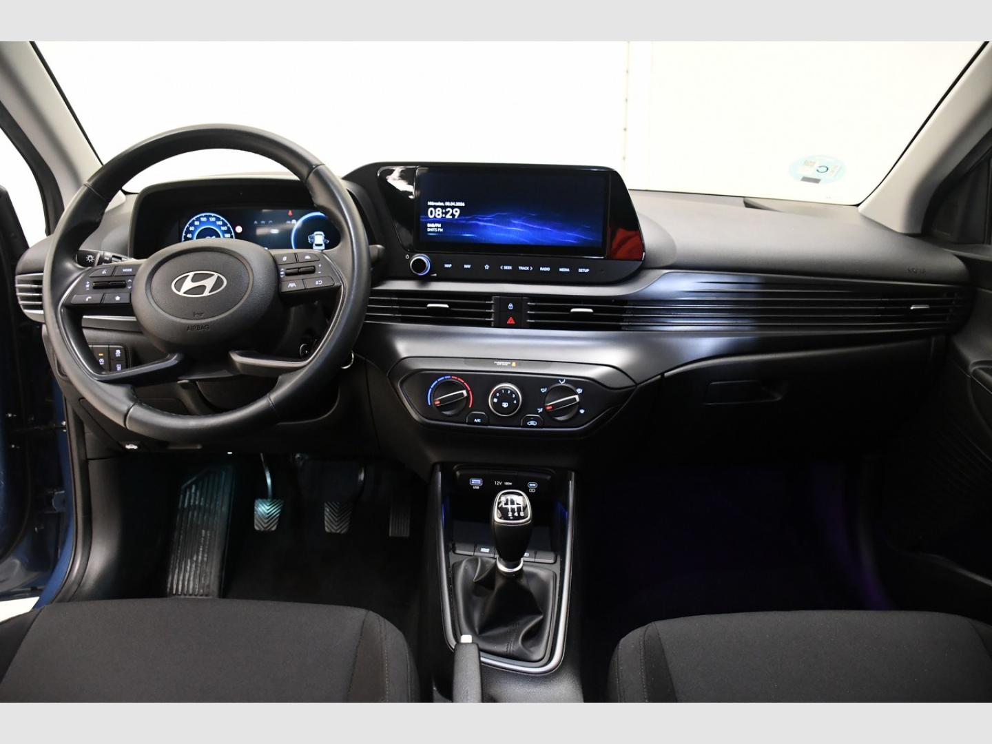 Hyundai i20 1.0 TGDI Klass 100