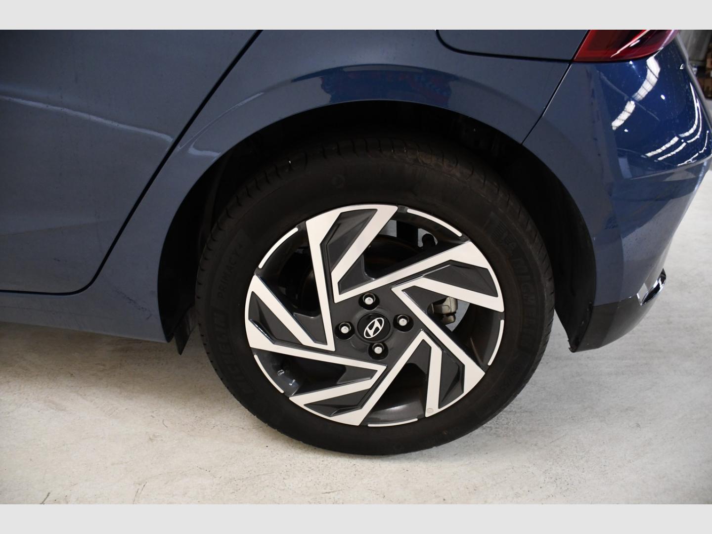 Hyundai i20 1.0 TGDI Klass 100
