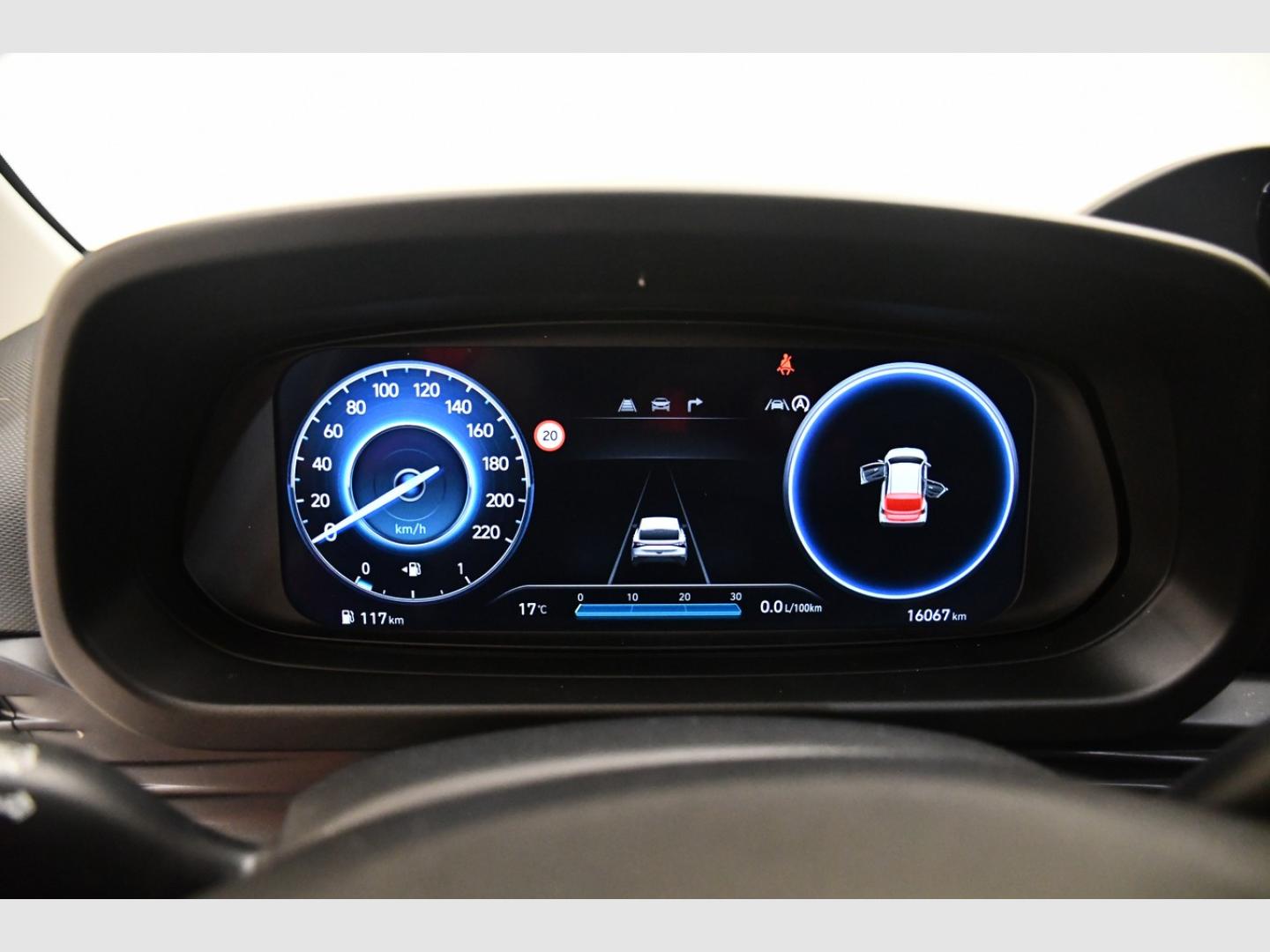 Hyundai i20 1.0 TGDI Klass 100