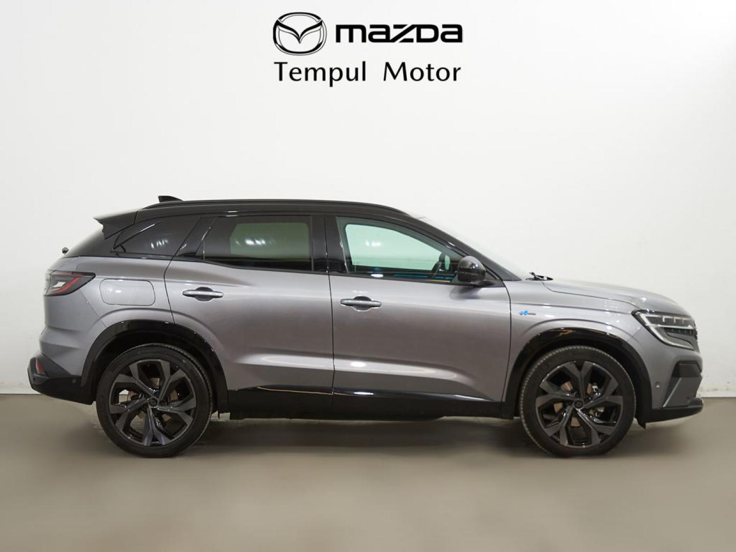 Renault Austral 1.3 TCe Mild Hybrid Techno Esprit Alpine CVT 116kW