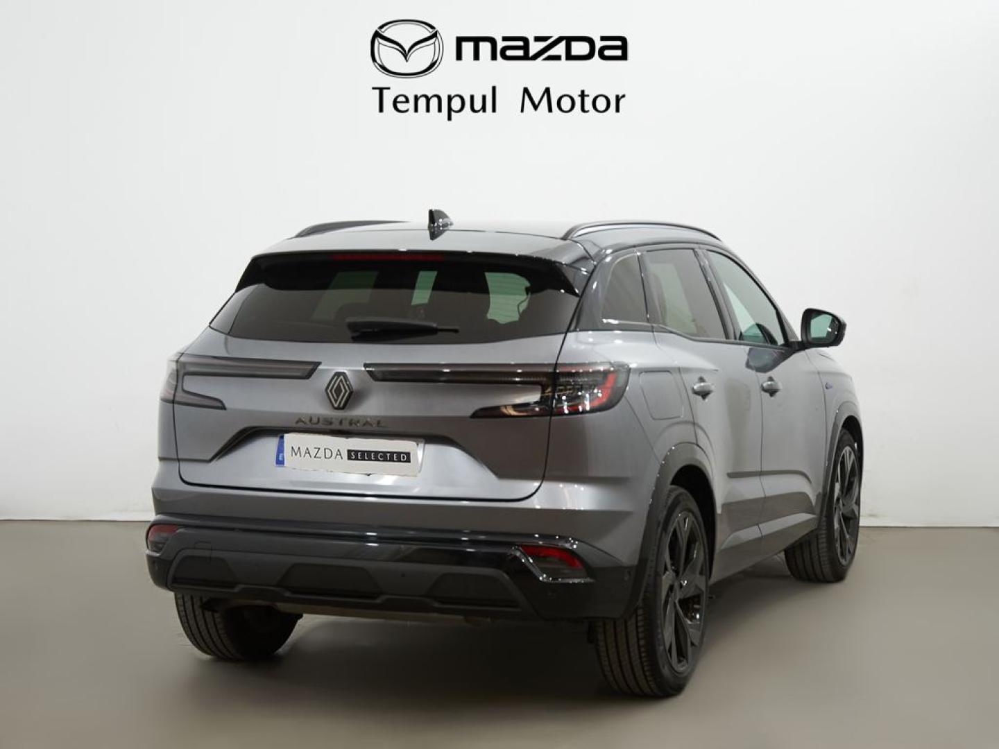 Renault Austral 1.3 TCe Mild Hybrid Techno Esprit Alpine CVT 116kW