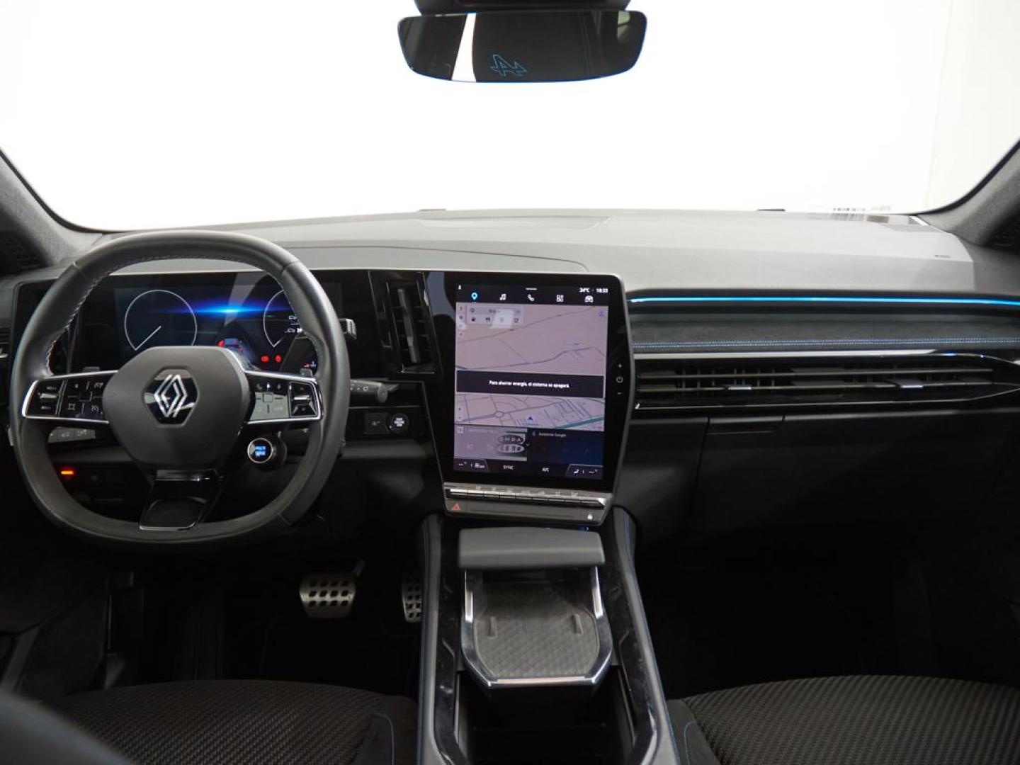 Renault Austral 1.3 TCe Mild Hybrid Techno Esprit Alpine CVT 116kW