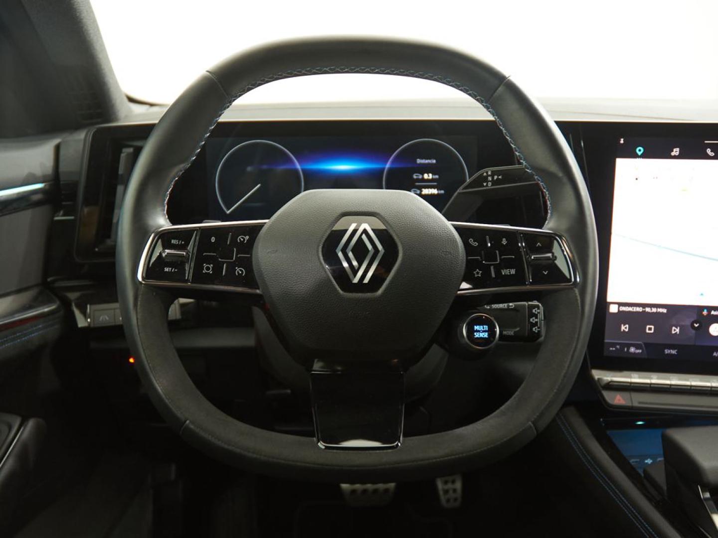 Renault Austral 1.3 TCe Mild Hybrid Techno Esprit Alpine CVT 116kW
