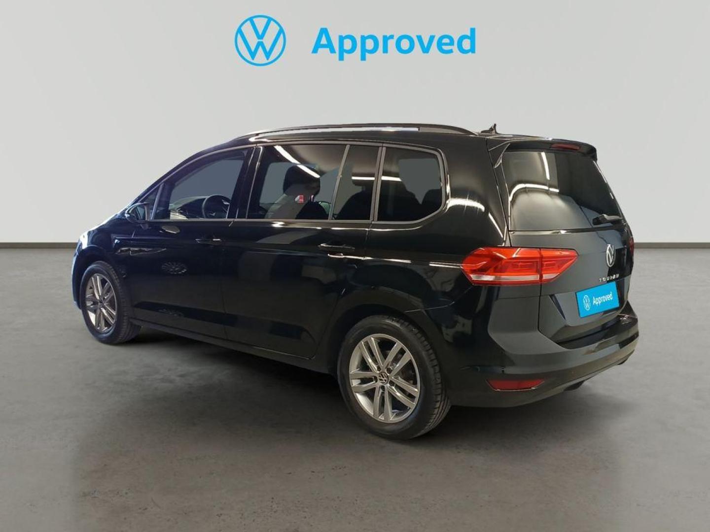 Volkswagen Touran ``Más`` 1.5 TSI 110 kW (150 CV) DSG