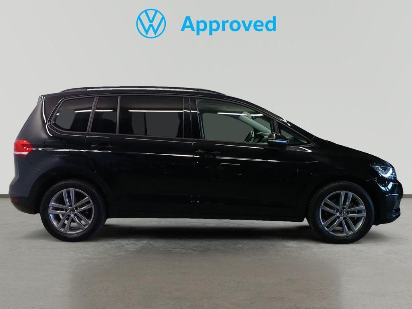 Volkswagen Touran ``Más`` 1.5 TSI 110 kW (150 CV) DSG