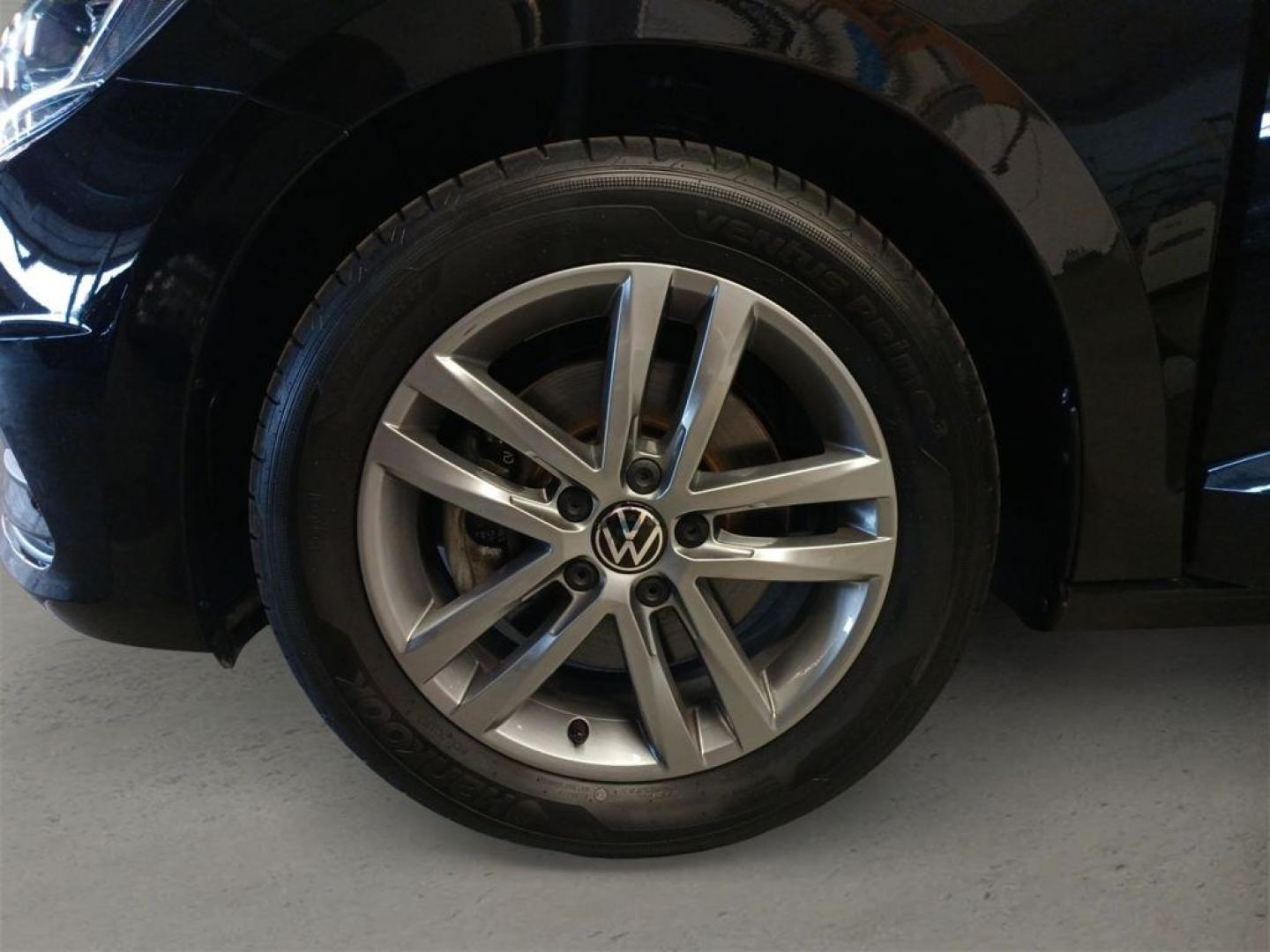 Volkswagen Touran ``Más`` 1.5 TSI 110 kW (150 CV) DSG