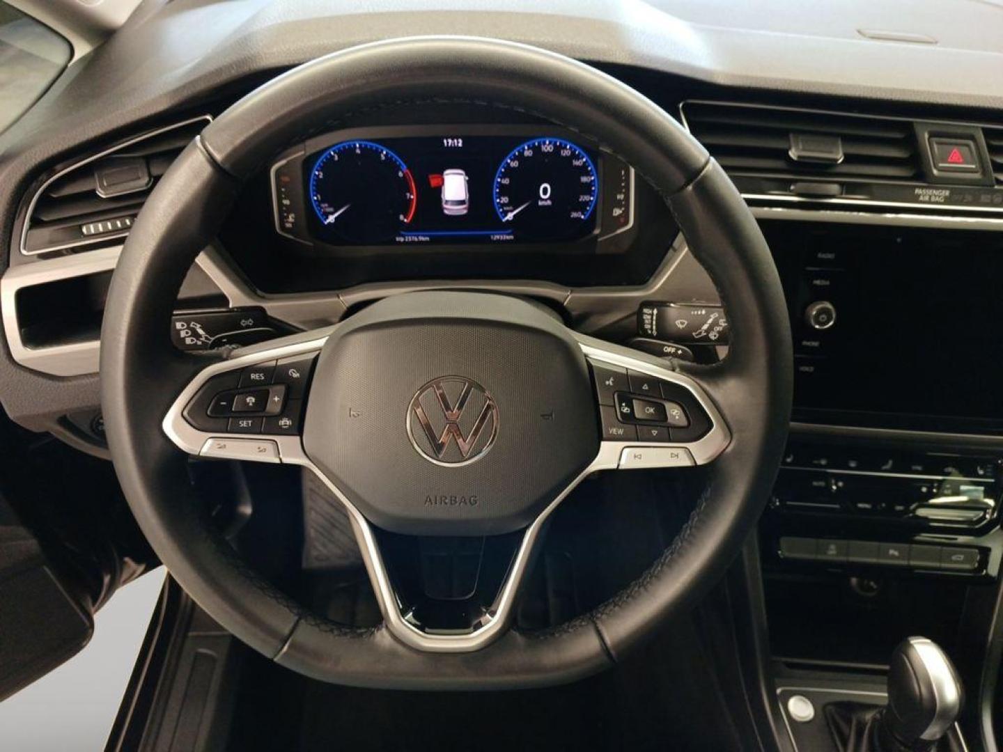 Volkswagen Touran ``Más`` 1.5 TSI 110 kW (150 CV) DSG