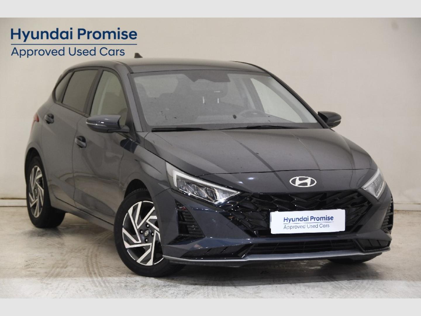Hyundai i20 1.0 TGDI Klass 100