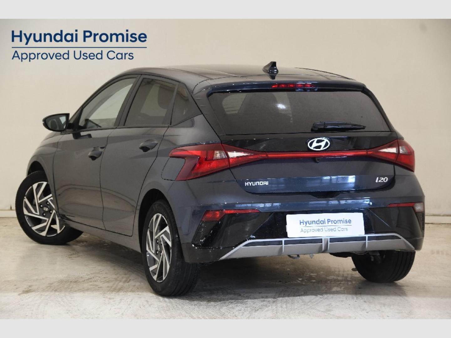 Hyundai i20 1.0 TGDI Klass 100