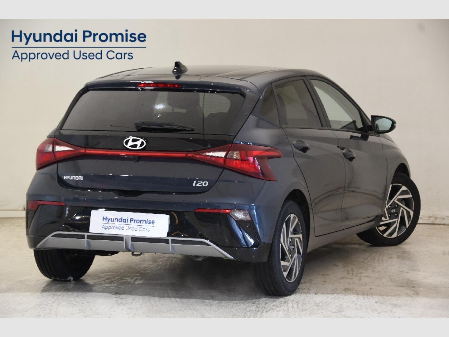 Hyundai i20 1.0 TGDI Klass 100