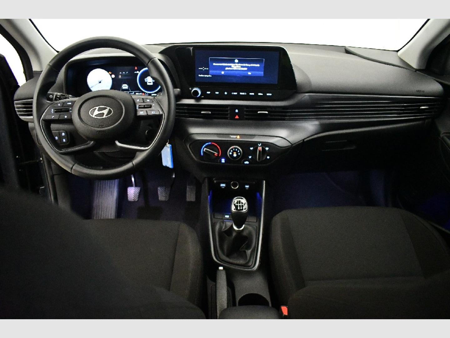Hyundai i20 1.0 TGDI Klass 100