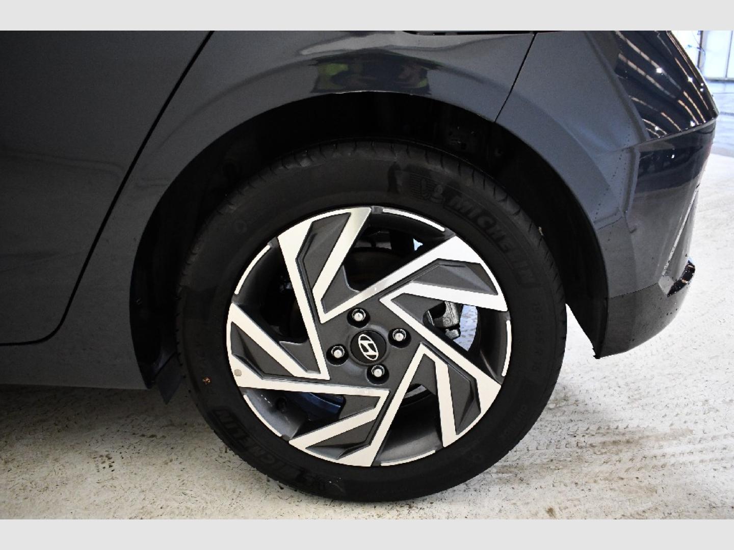 Hyundai i20 1.0 TGDI Klass 100