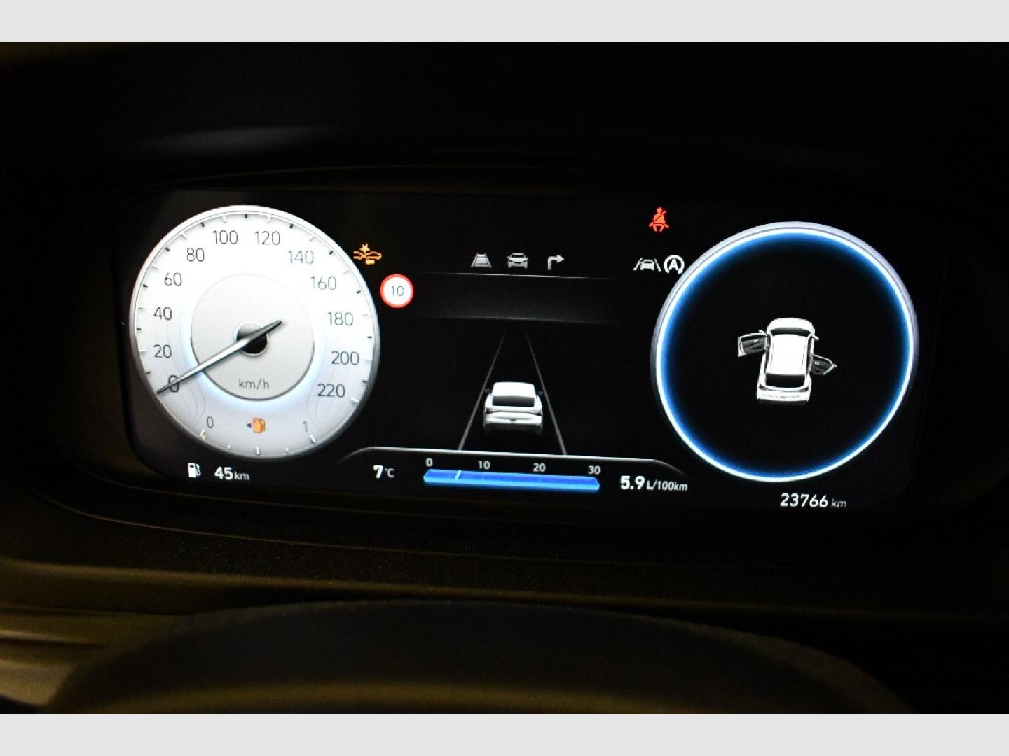 Hyundai i20 1.0 TGDI Klass 100