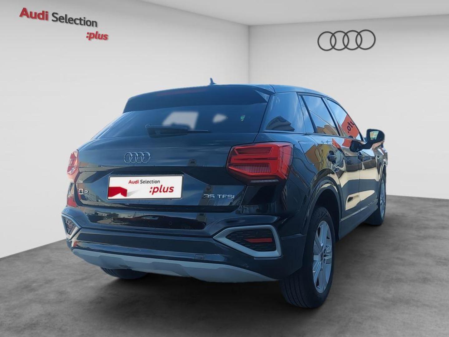 Audi Q2 Advanced 35 TFSI 110 kW (150 CV) S tronic