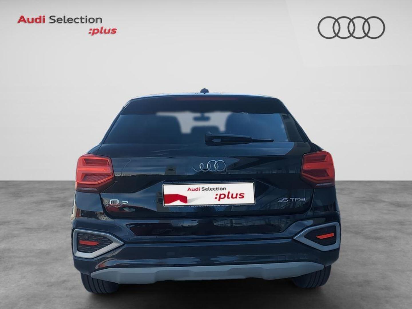 Audi Q2 Advanced 35 TFSI 110 kW (150 CV) S tronic