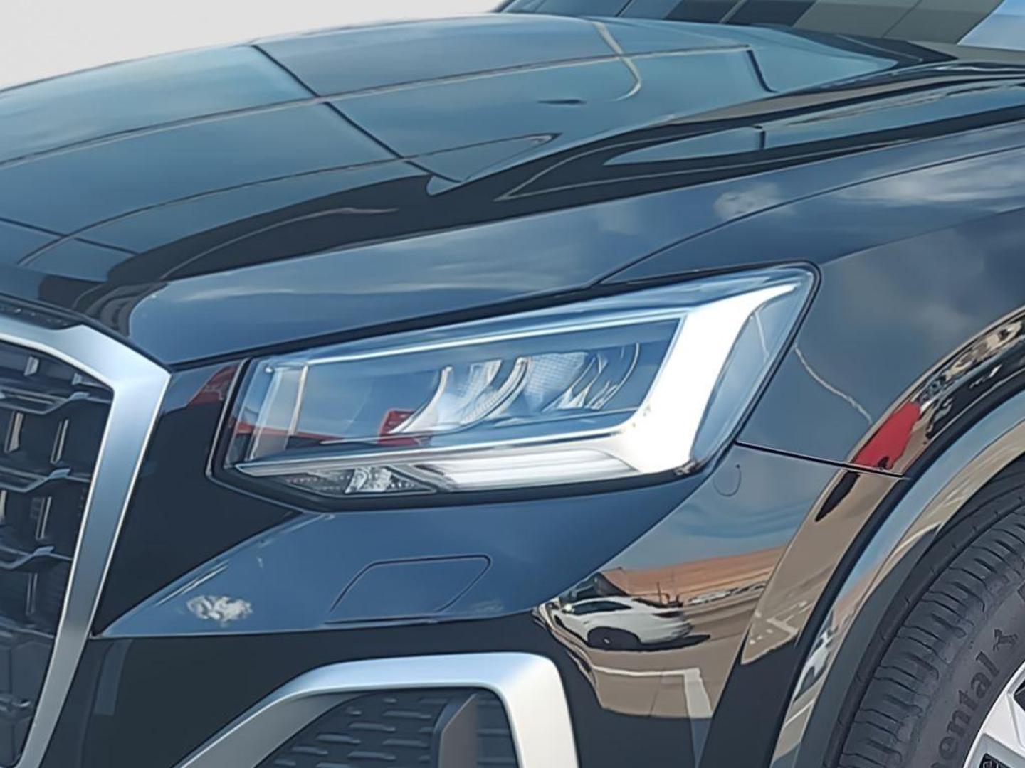 Audi Q2 Advanced 35 TFSI 110 kW (150 CV) S tronic