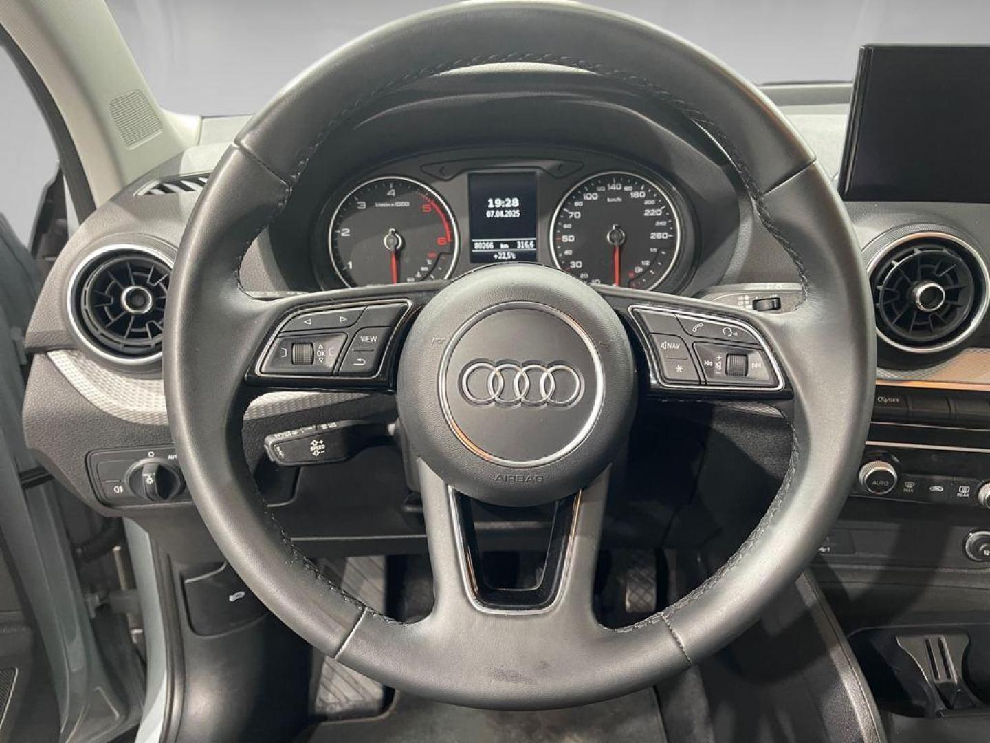 Audi Q2 Advanced 35 TFSI 110 kW (150 CV) S tronic
