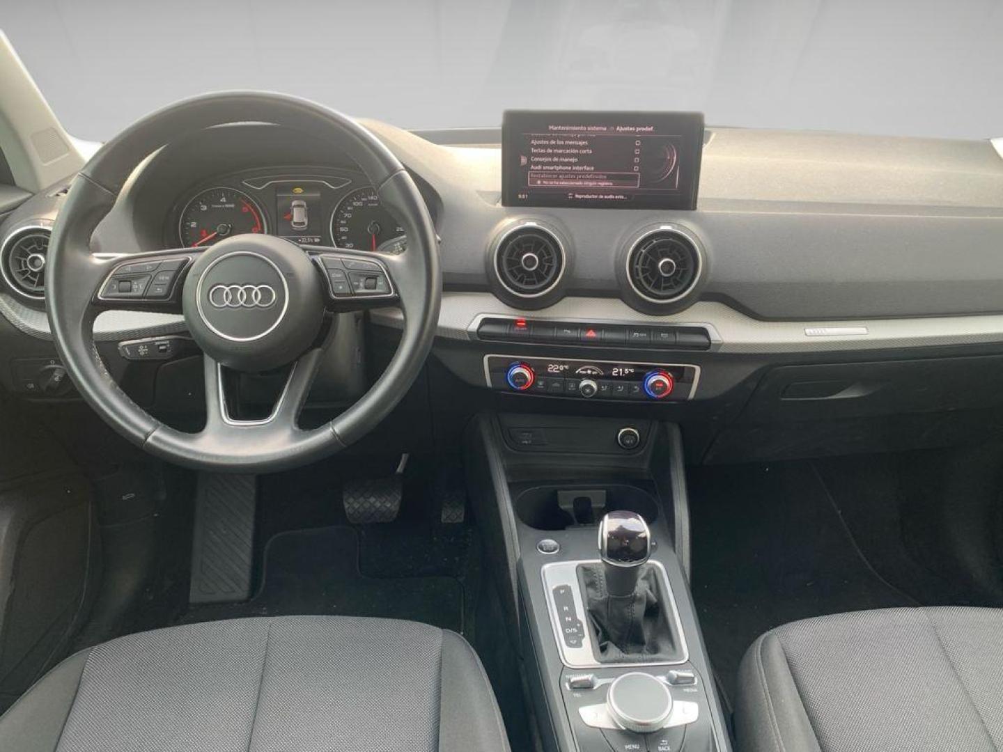 Audi Q2 Advanced 35 TFSI 110 kW (150 CV) S tronic