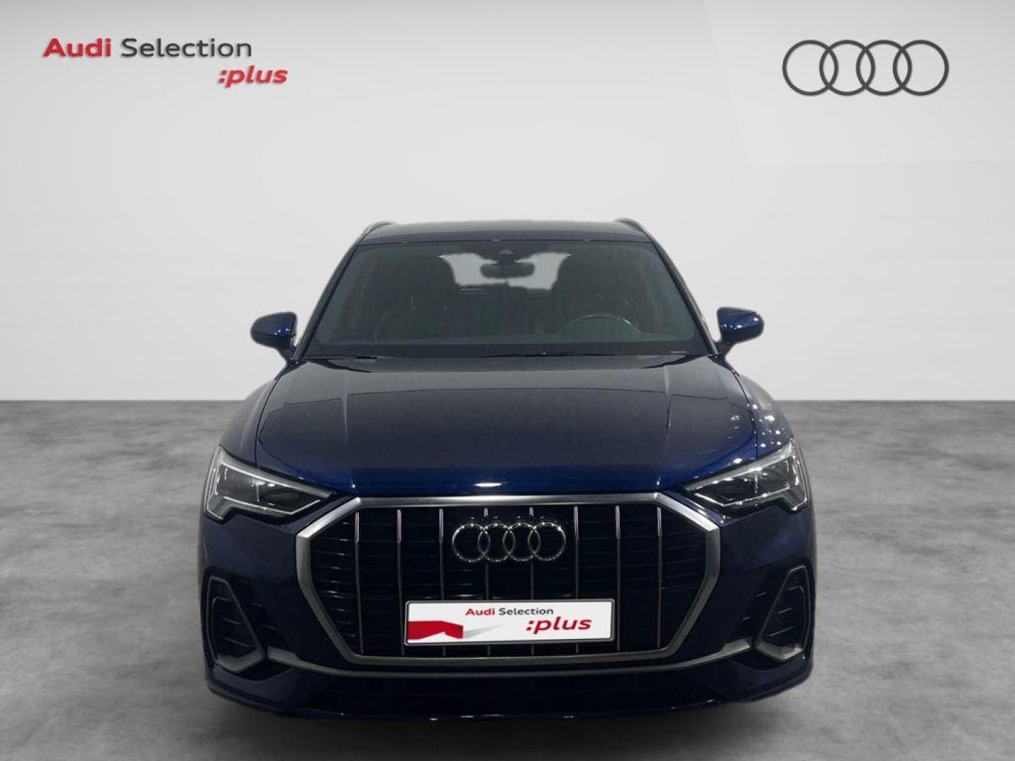 Audi Q3 S line 35 TDI 110 kW (150 CV) S tronic