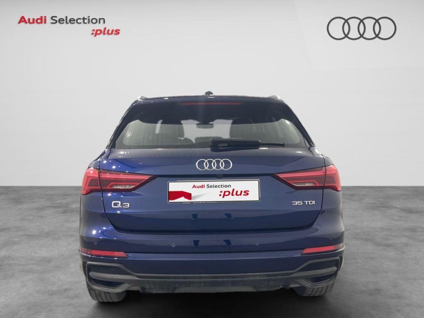 Audi Q3 S line 35 TDI 110 kW (150 CV) S tronic