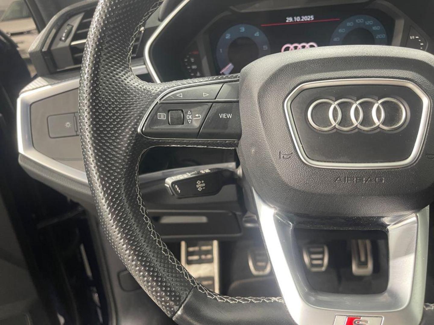 Audi Q3 S line 35 TDI 110 kW (150 CV) S tronic