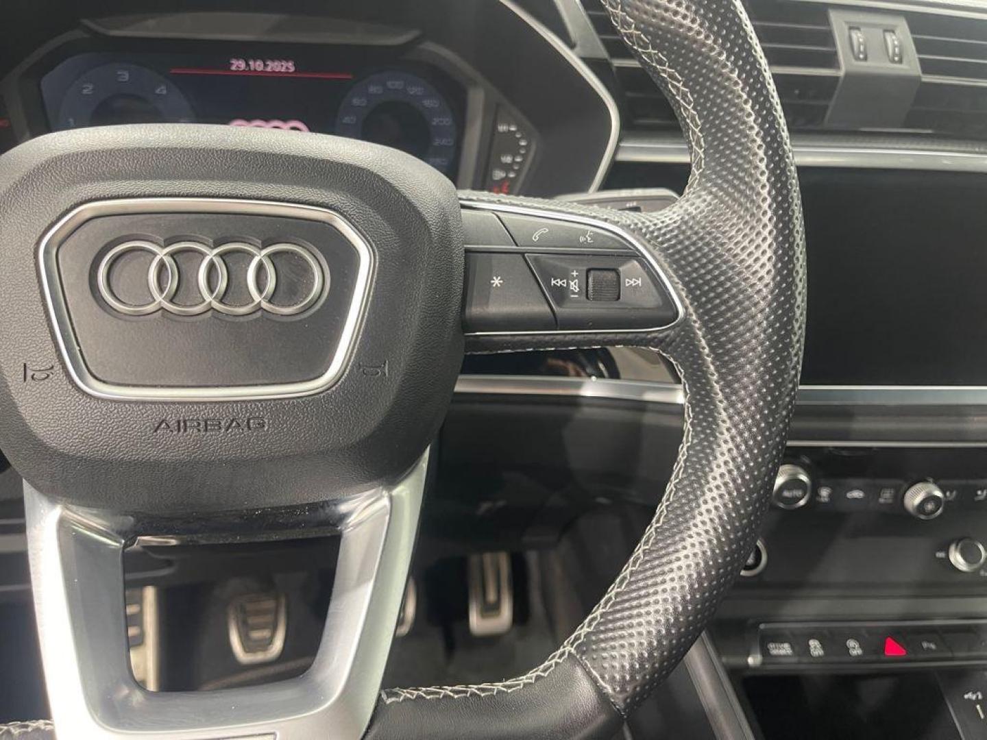 Audi Q3 S line 35 TDI 110 kW (150 CV) S tronic