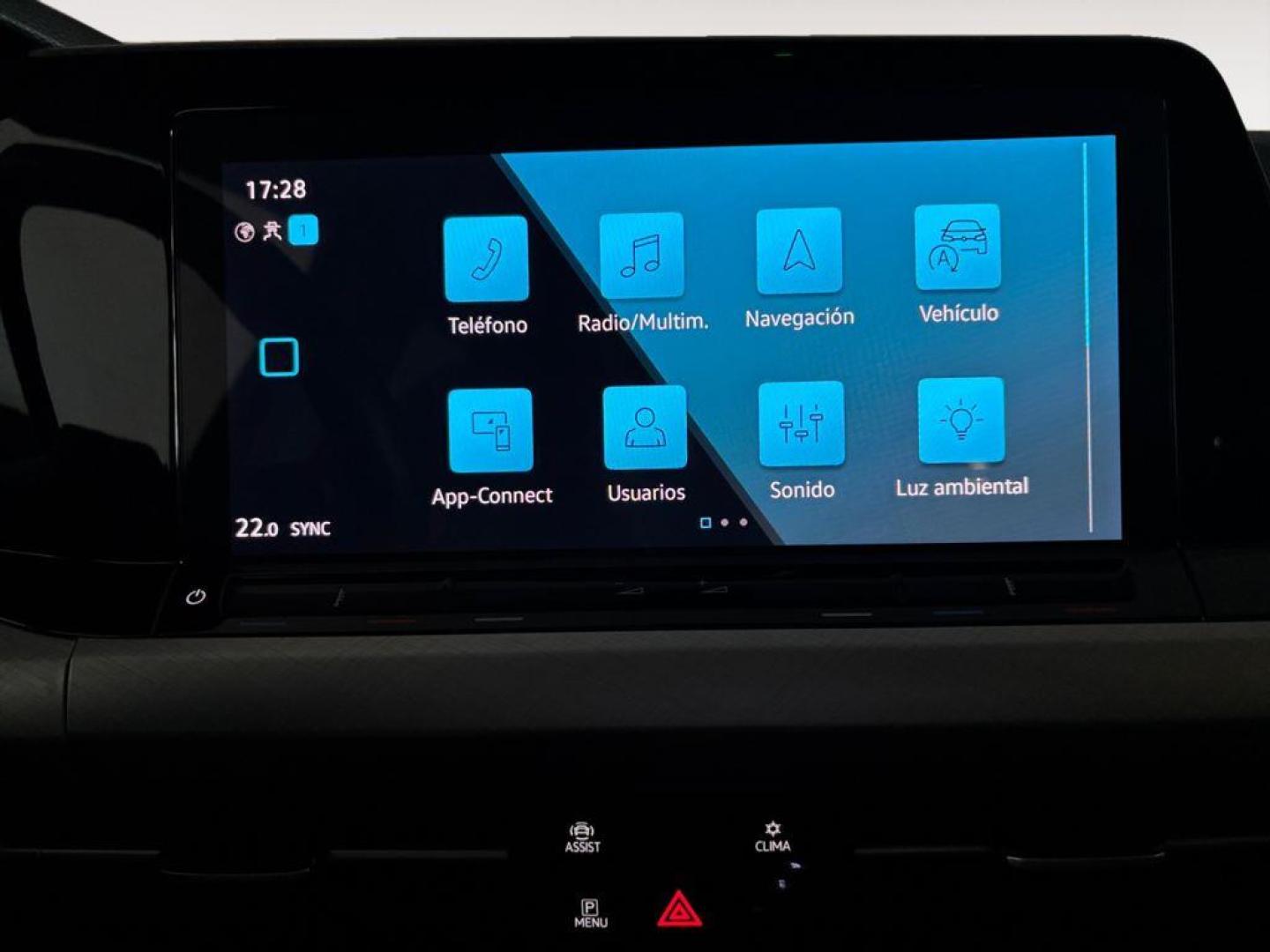 Volkswagen Golf Life 1.0 eTSI 81 kW (110 CV) DSG