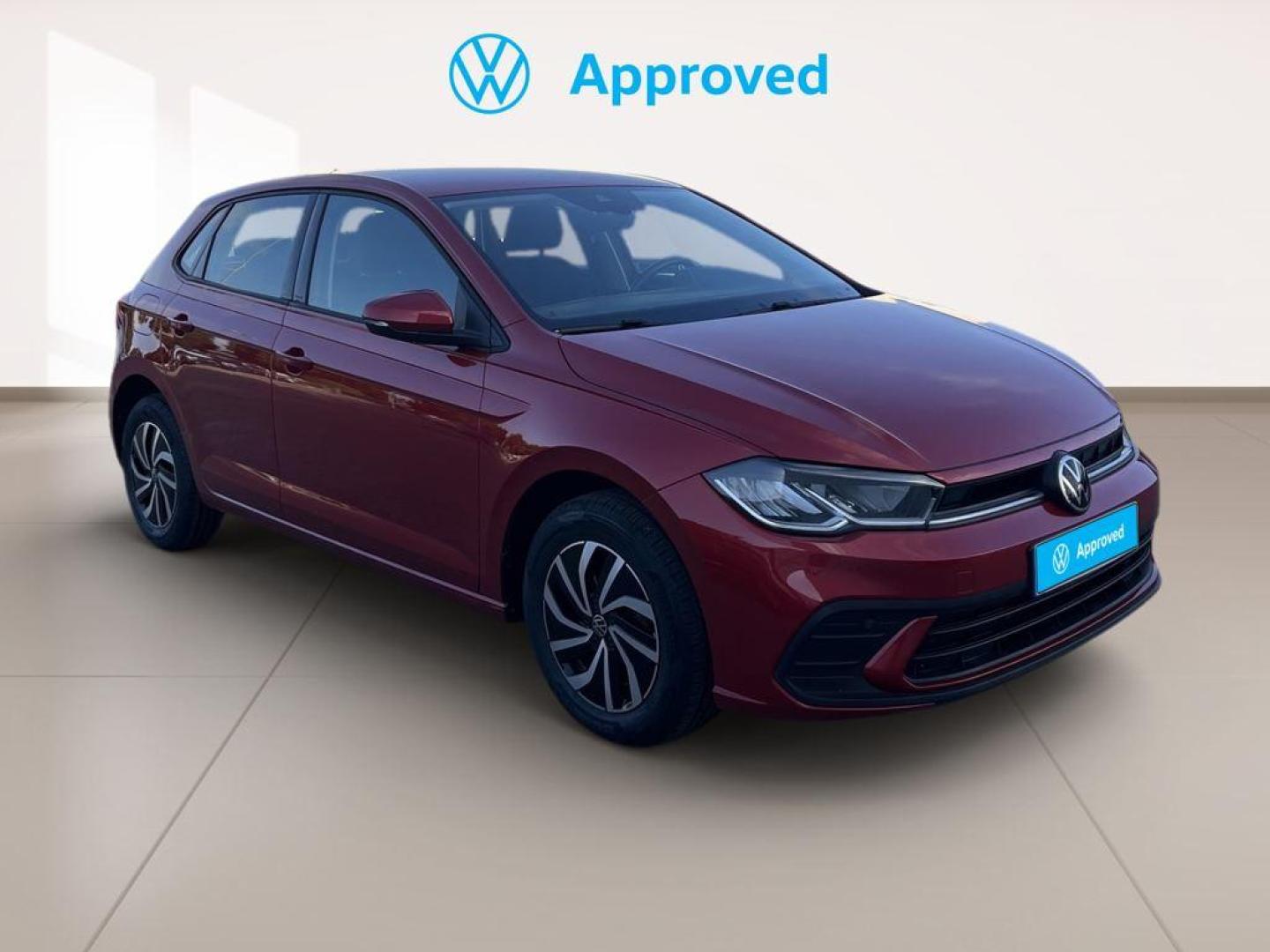Volkswagen Polo Life 1.0 TSI 70 kW (95 CV)