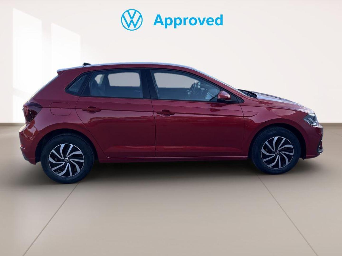 Volkswagen Polo Life 1.0 TSI 70 kW (95 CV)