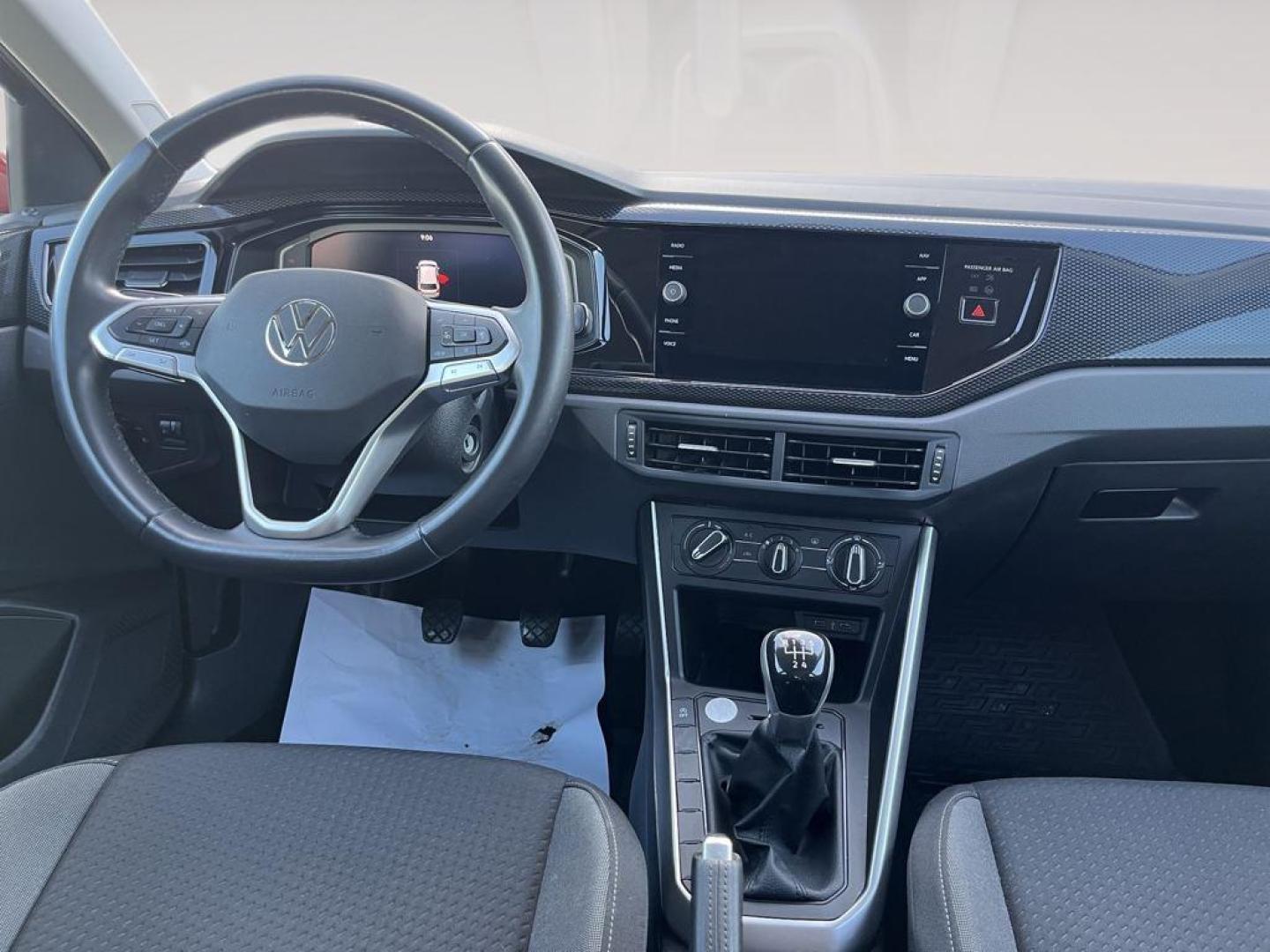 Volkswagen Polo Life 1.0 TSI 70 kW (95 CV)